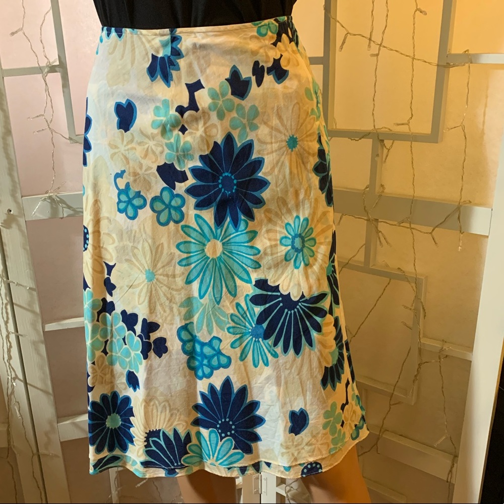 Avenue cotton Skirt